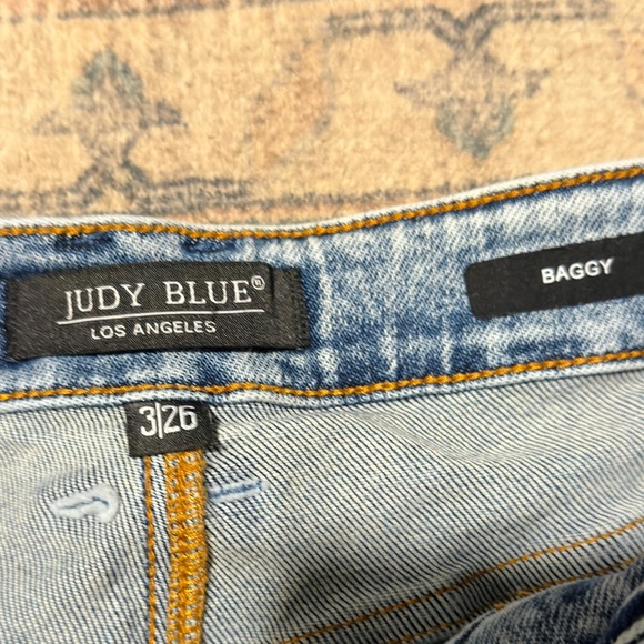 JUDY BLUE Baggy Betty Jeans - Picture 2 of 6